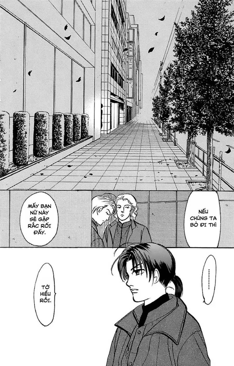 9 Banme No Musashi - Chương 32.4