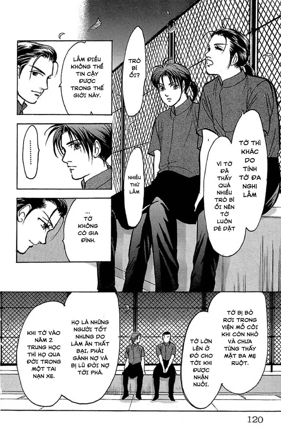 9 Banme No Musashi - Chương 32.4