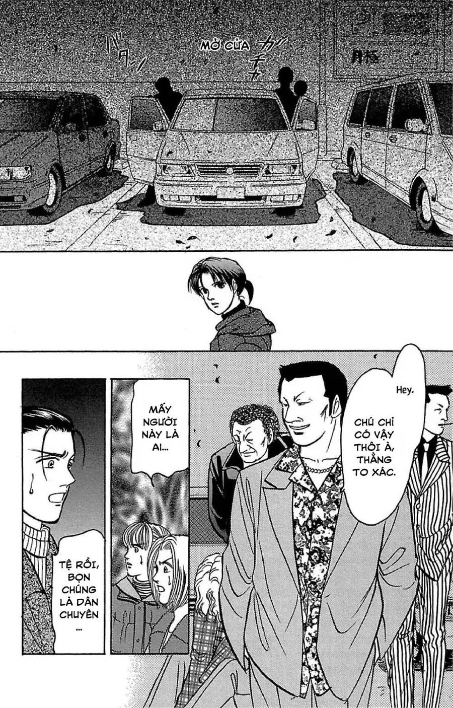 9 Banme No Musashi - Chương 32.6