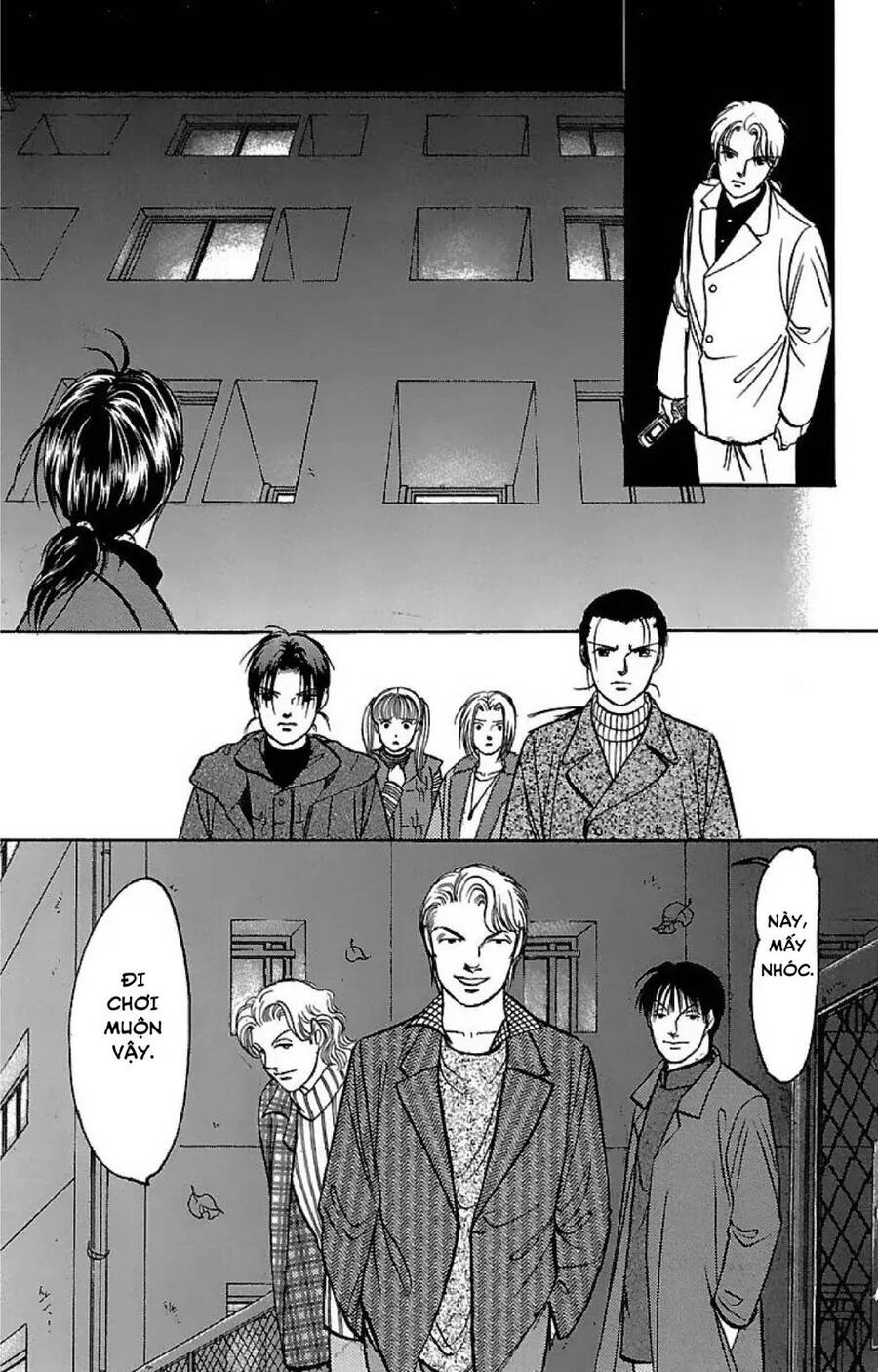 9 Banme No Musashi - Chương 32.6