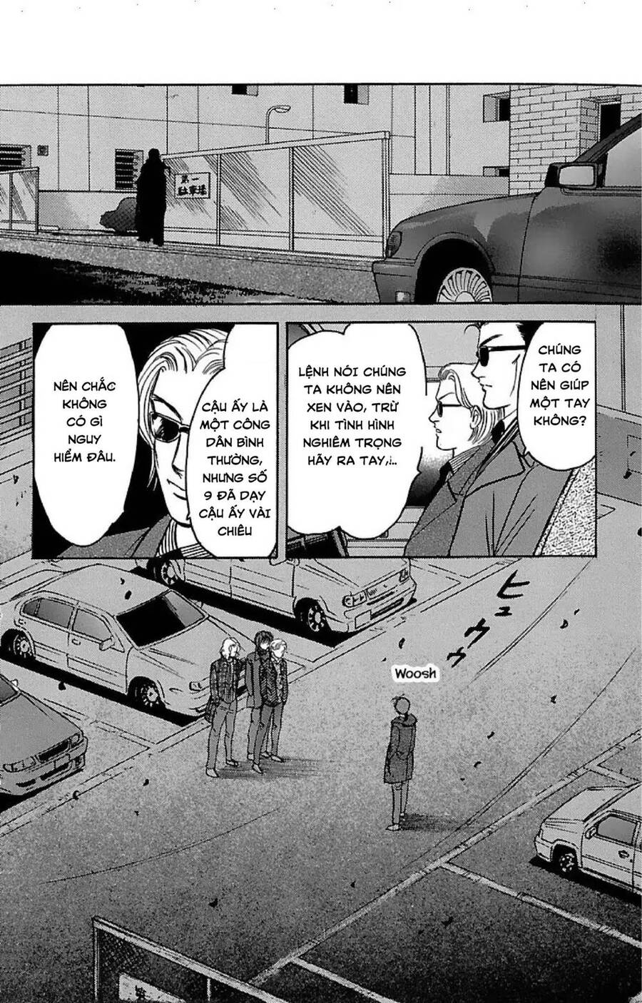 9 Banme No Musashi - Chương 32.6