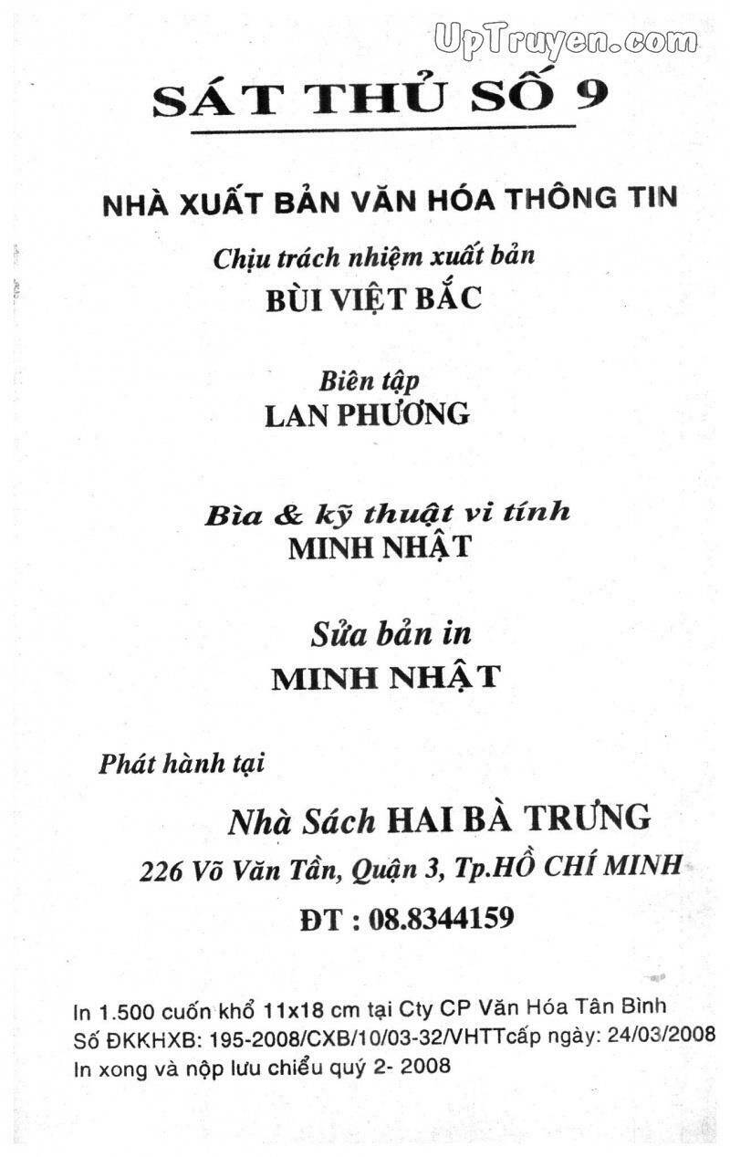 9 Banme No Musashi - Chương 4