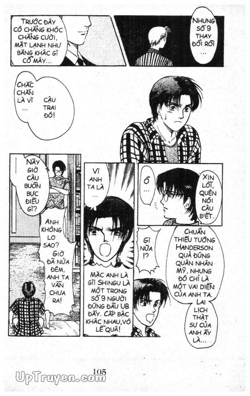 9 Banme No Musashi - Chương 4