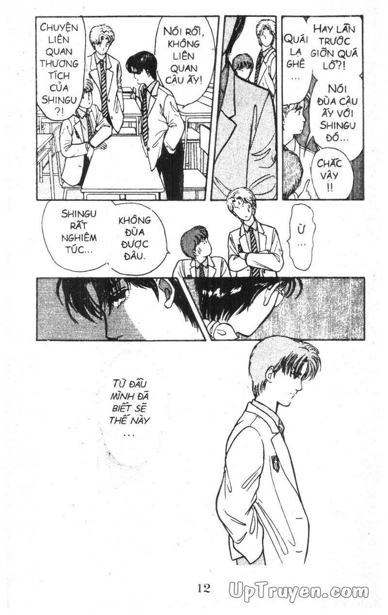 9 Banme No Musashi - Chương 4