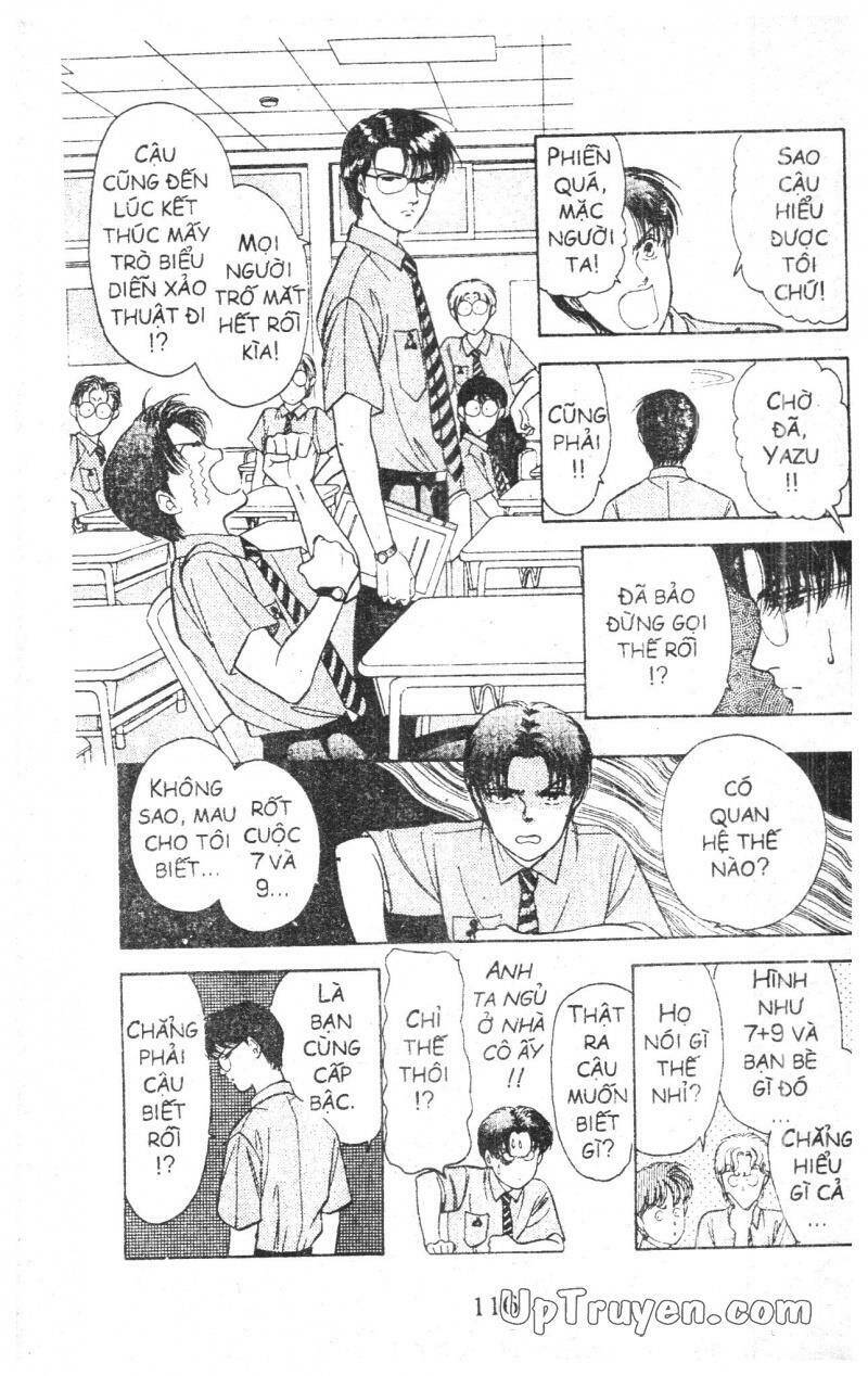 9 Banme No Musashi - Chương 4