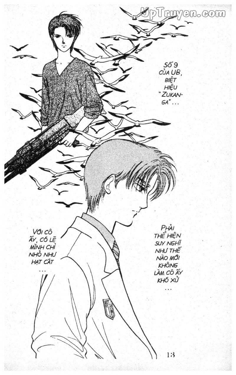 9 Banme No Musashi - Chương 4