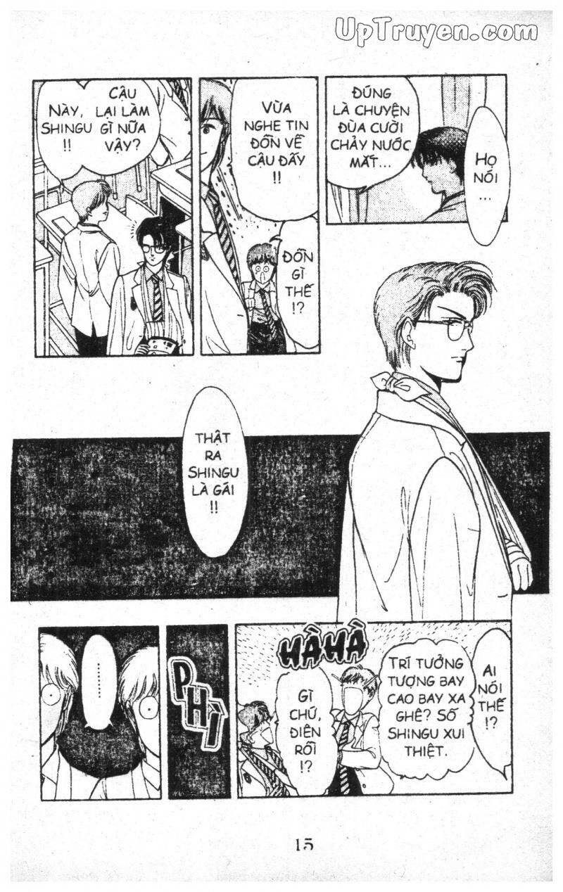 9 Banme No Musashi - Chương 4