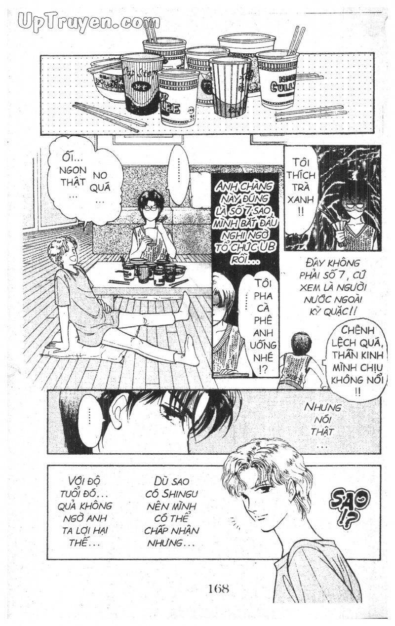 9 Banme No Musashi - Chương 4