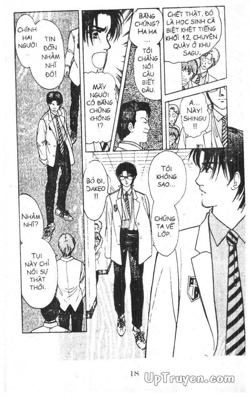 9 Banme No Musashi - Chương 4