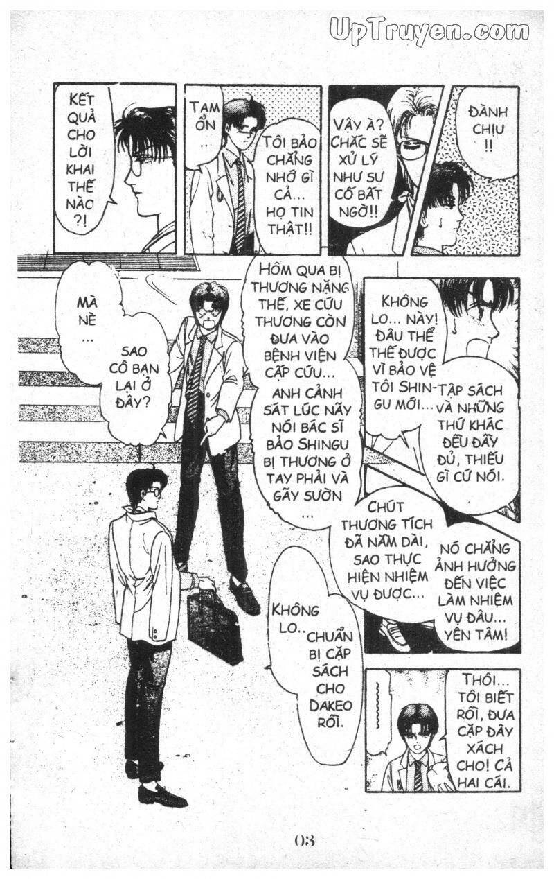 9 Banme No Musashi - Chương 4