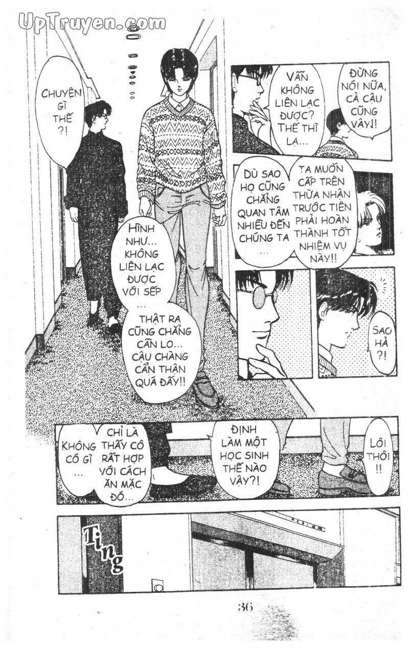 9 Banme No Musashi - Chương 4