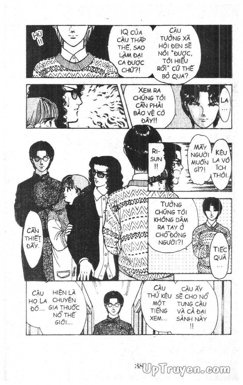 9 Banme No Musashi - Chương 4