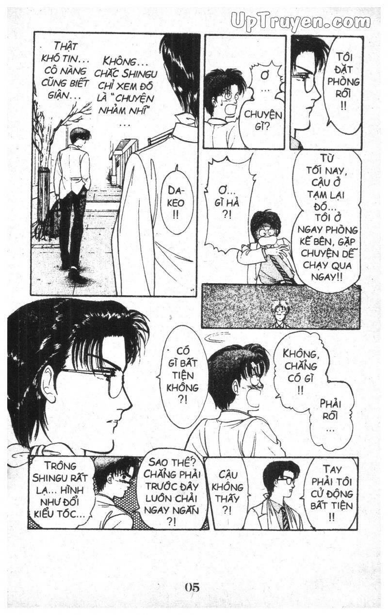 9 Banme No Musashi - Chương 4