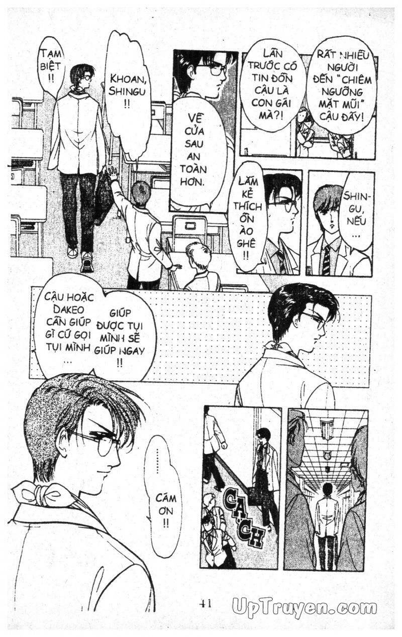 9 Banme No Musashi - Chương 4