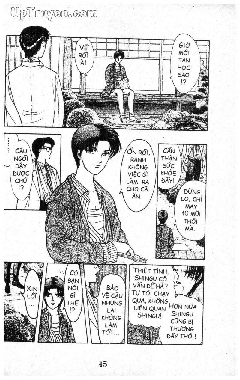 9 Banme No Musashi - Chương 4