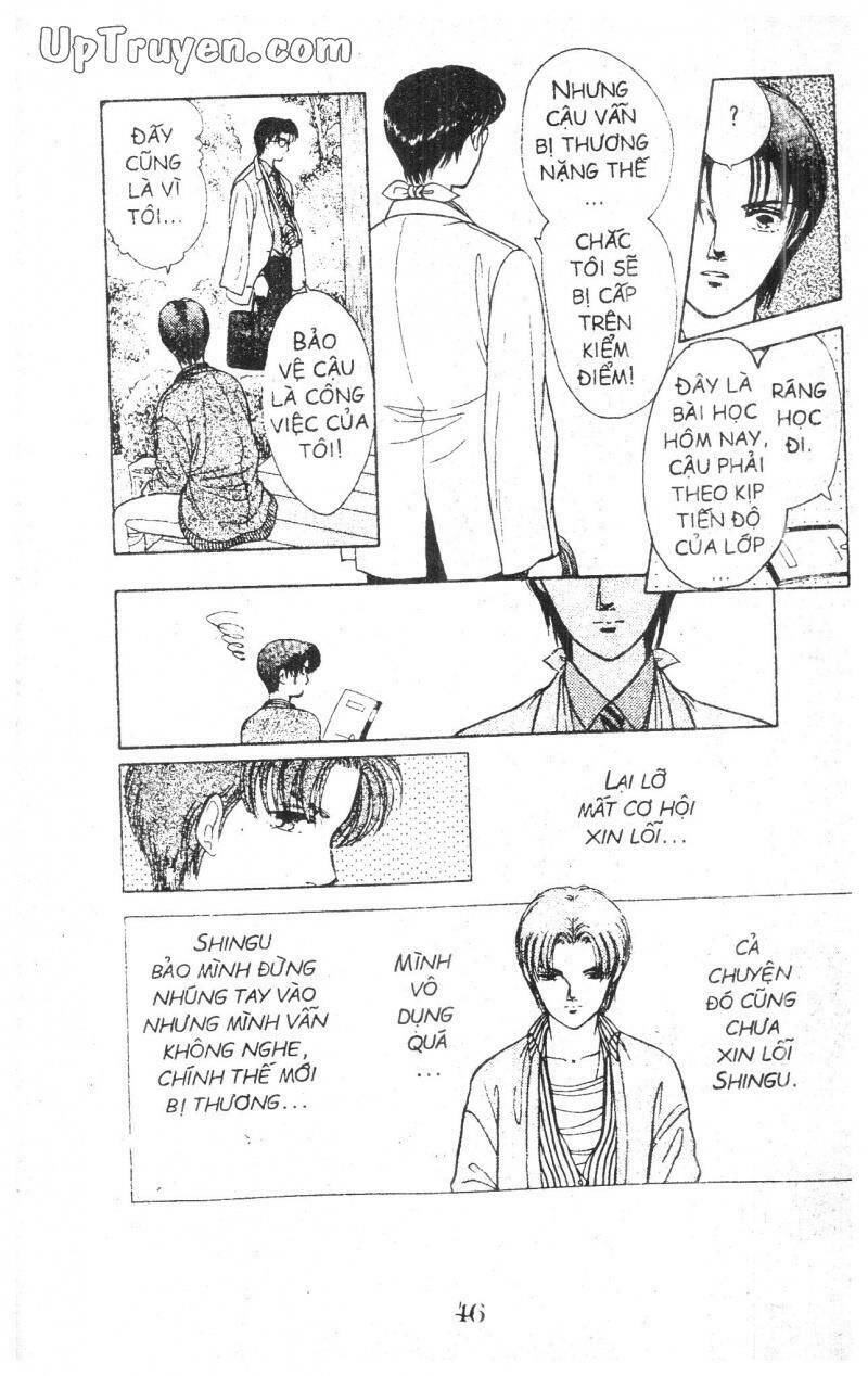 9 Banme No Musashi - Chương 4