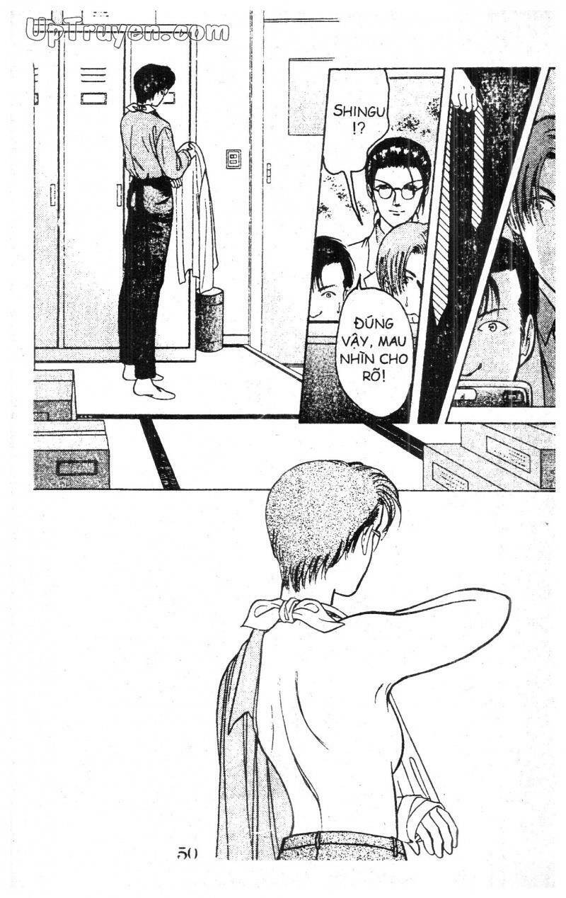 9 Banme No Musashi - Chương 4