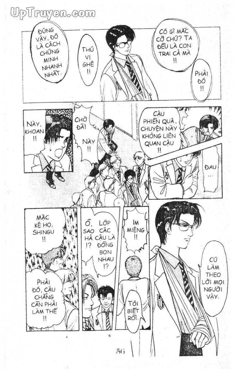 9 Banme No Musashi - Chương 4