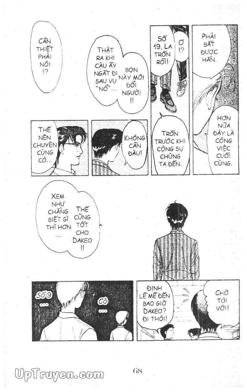 9 Banme No Musashi - Chương 4