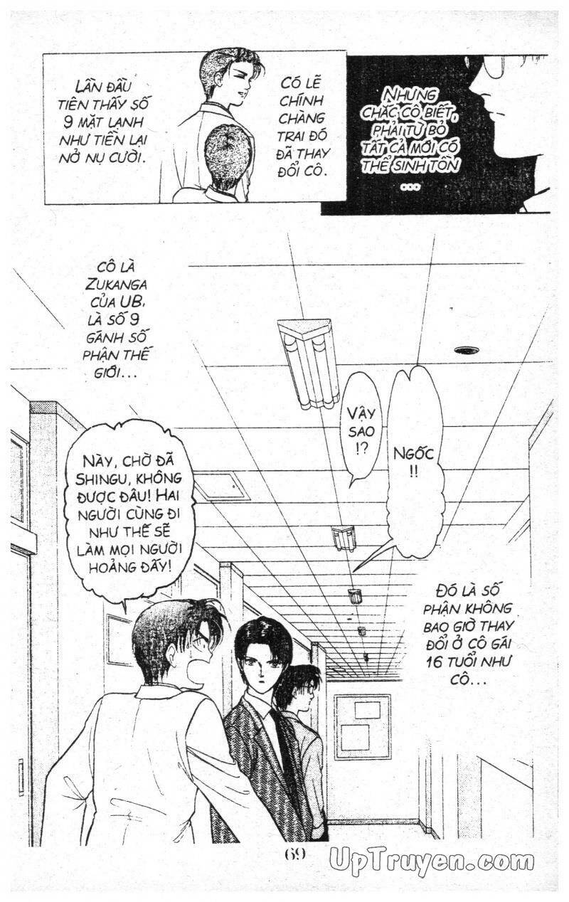 9 Banme No Musashi - Chương 4