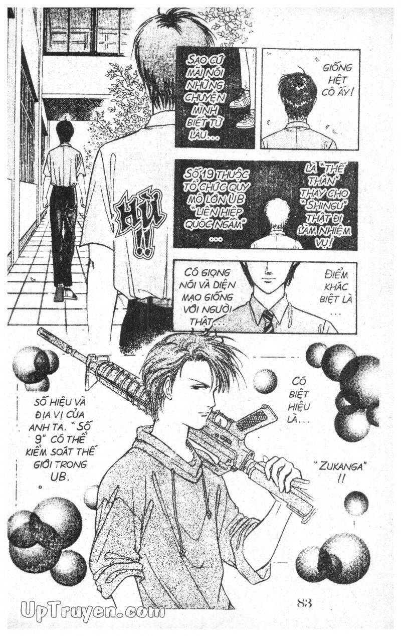 9 Banme No Musashi - Chương 4