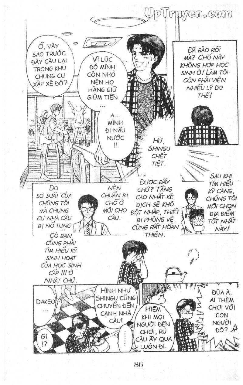 9 Banme No Musashi - Chương 4