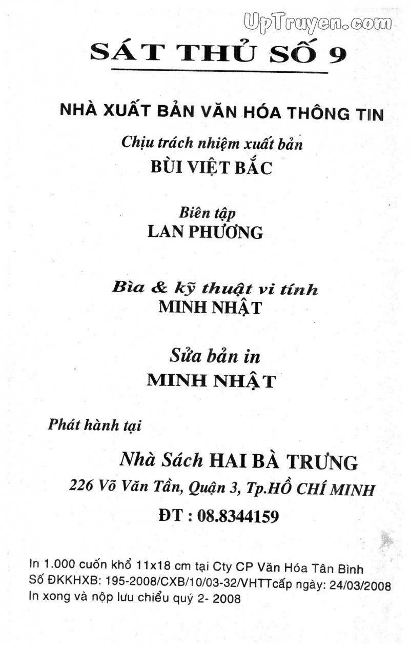 9 Banme No Musashi - Chương 5