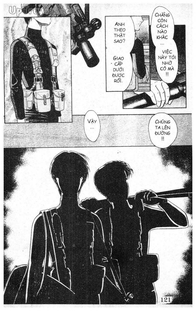 9 Banme No Musashi - Chương 5