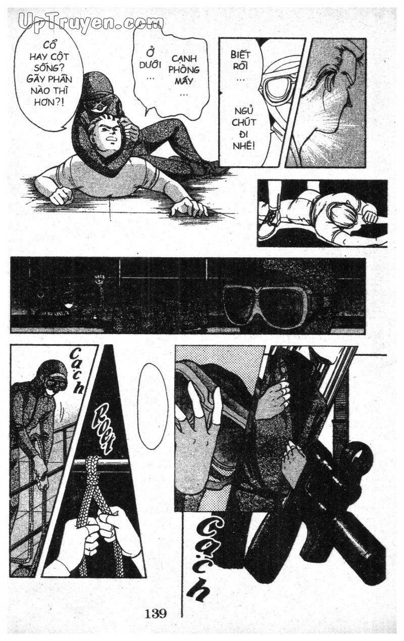 9 Banme No Musashi - Chương 5