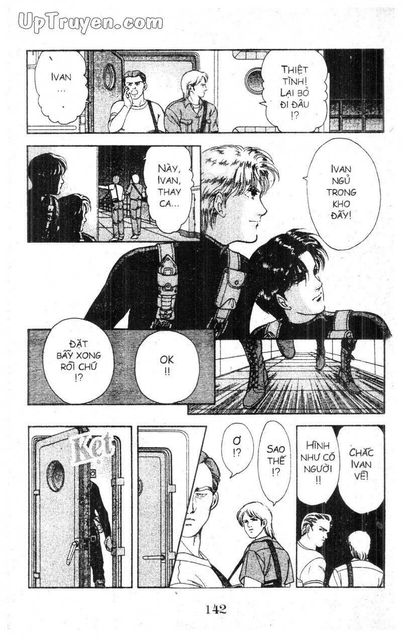 9 Banme No Musashi - Chương 5