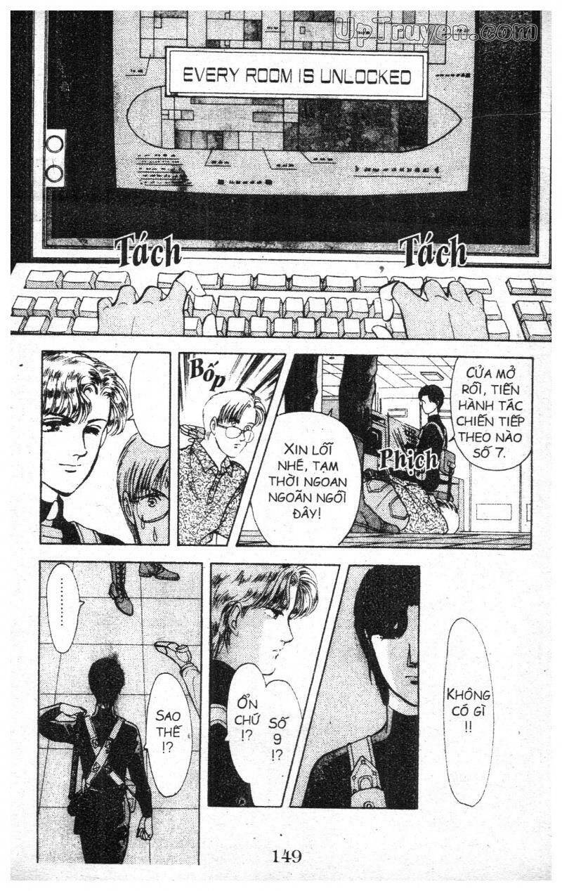 9 Banme No Musashi - Chương 5