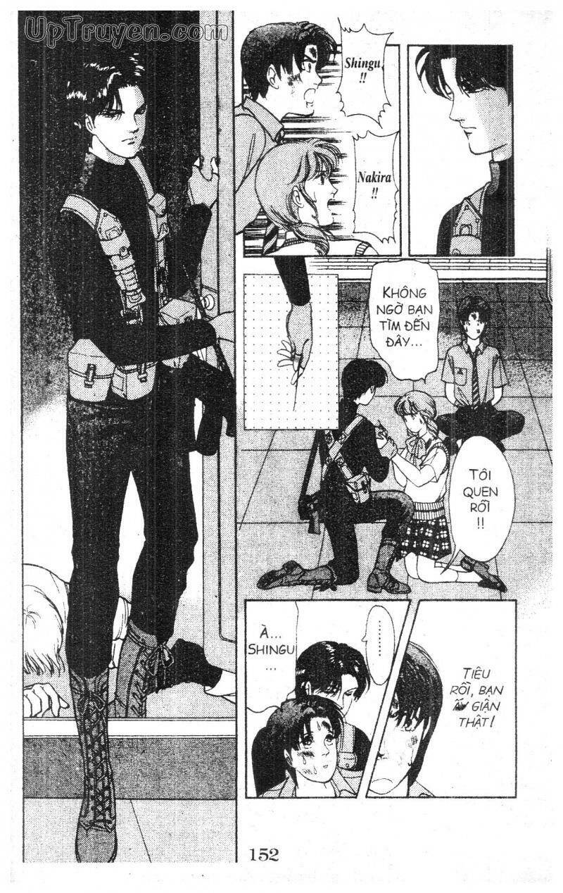 9 Banme No Musashi - Chương 5