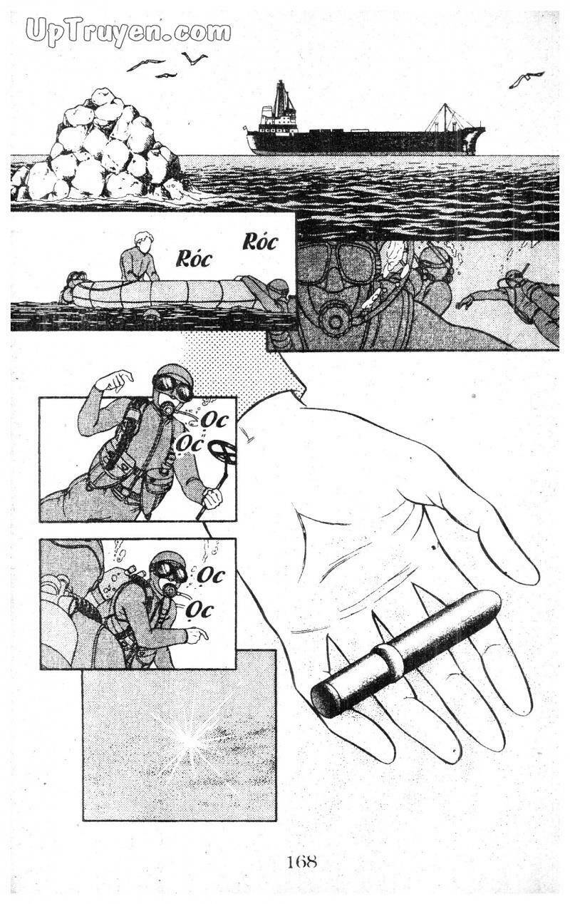 9 Banme No Musashi - Chương 5