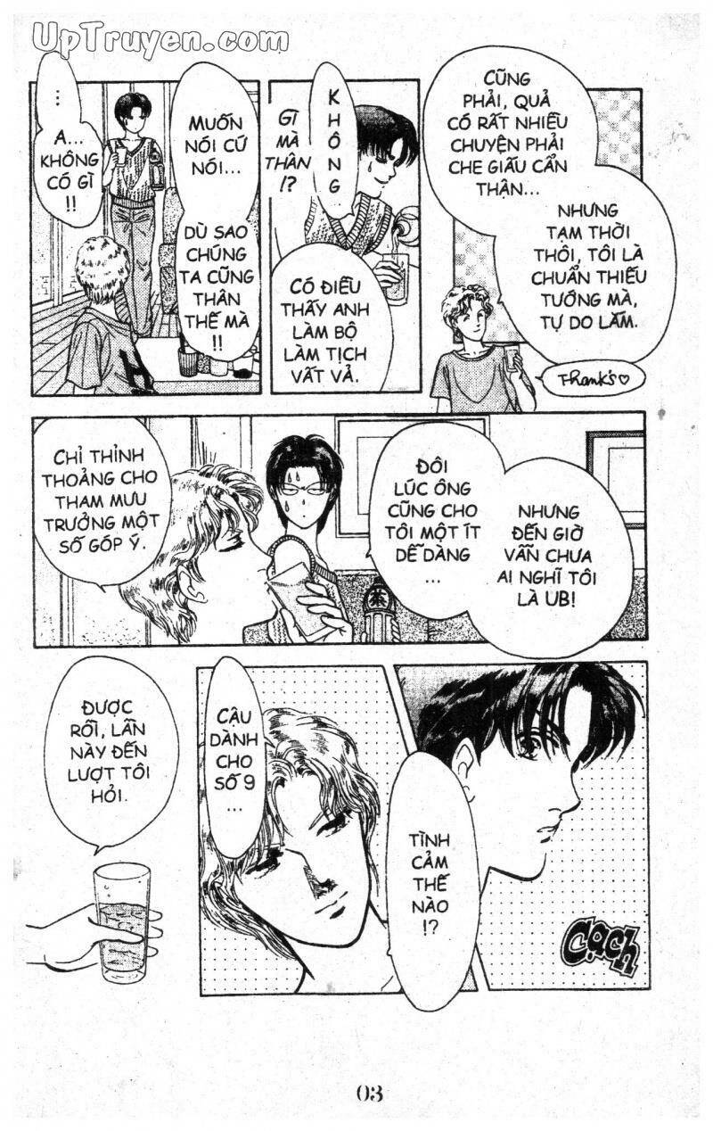 9 Banme No Musashi - Chương 5