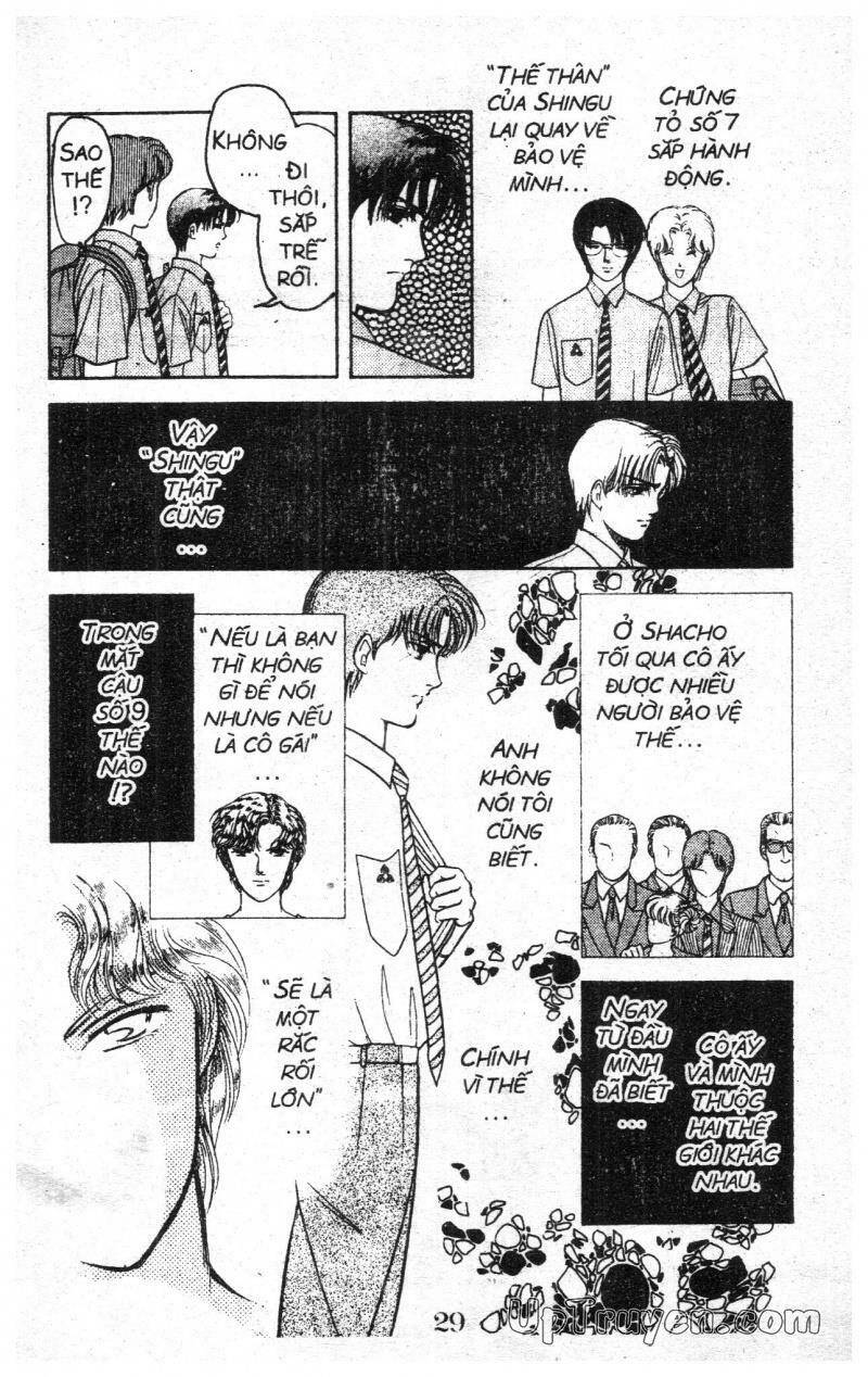 9 Banme No Musashi - Chương 5