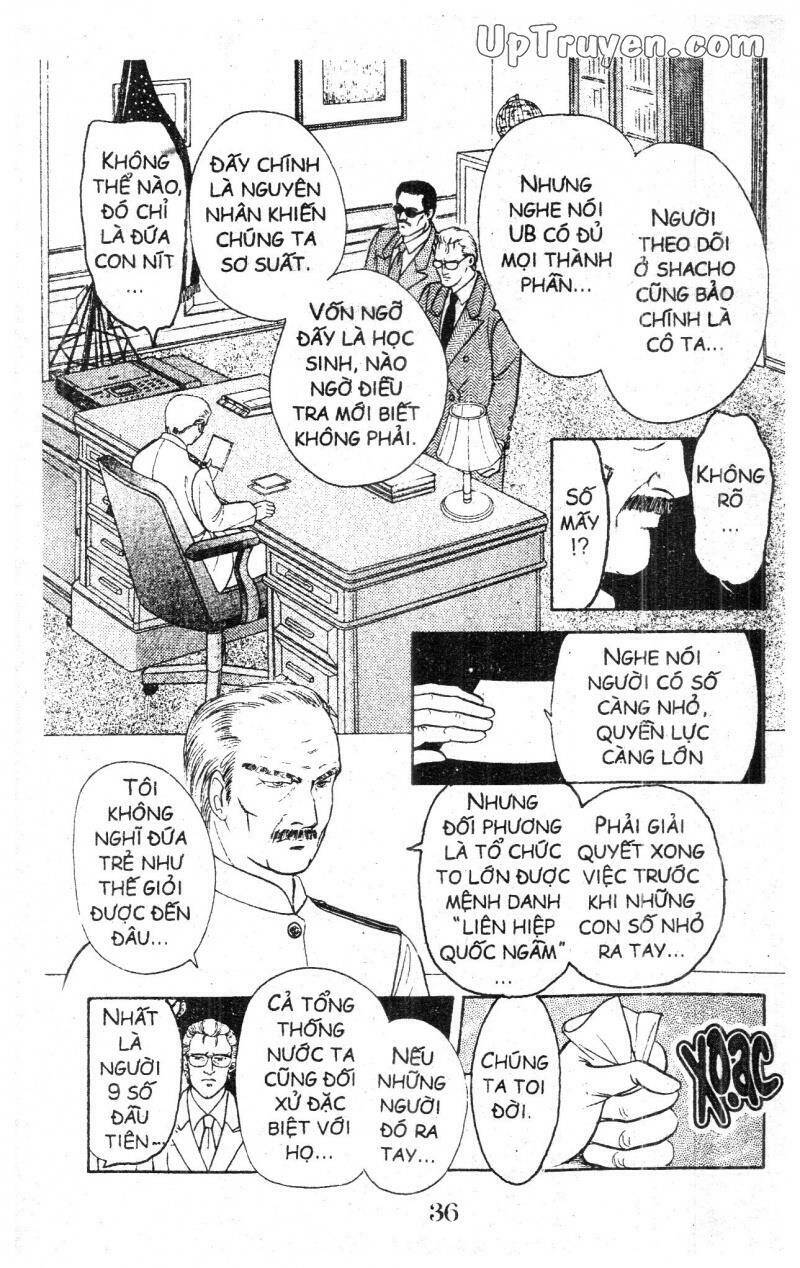 9 Banme No Musashi - Chương 5