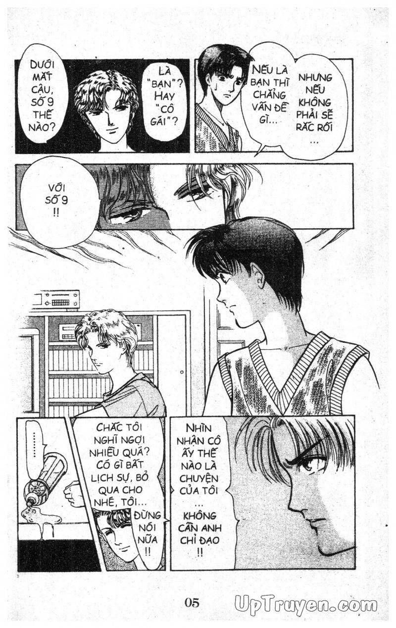 9 Banme No Musashi - Chương 5