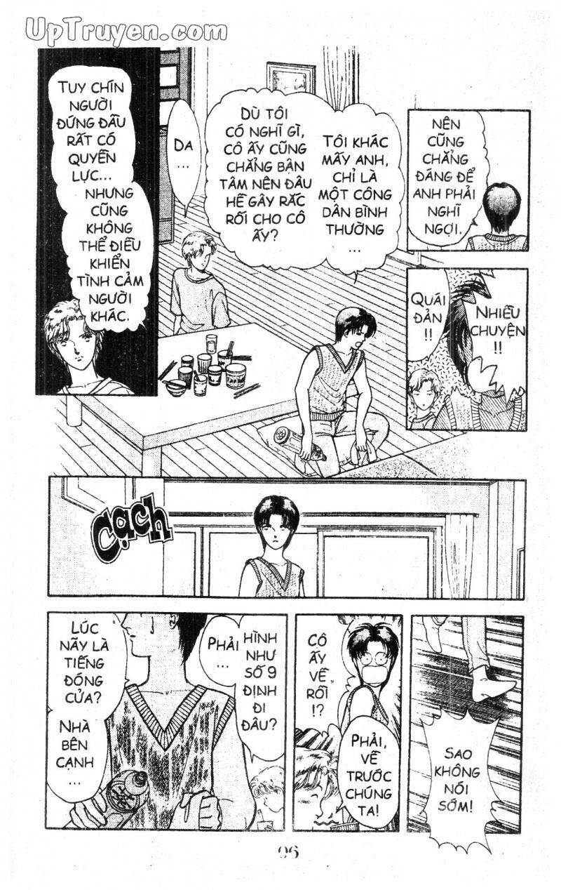 9 Banme No Musashi - Chương 5