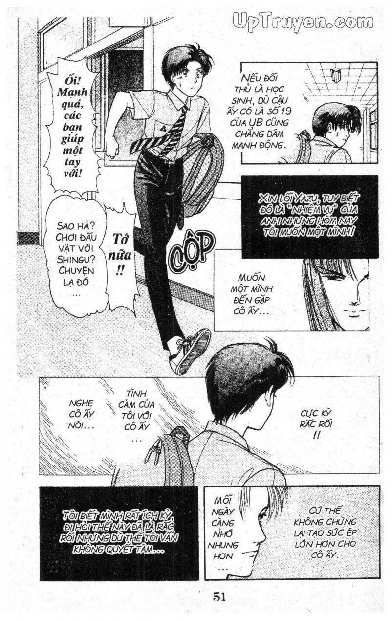 9 Banme No Musashi - Chương 5