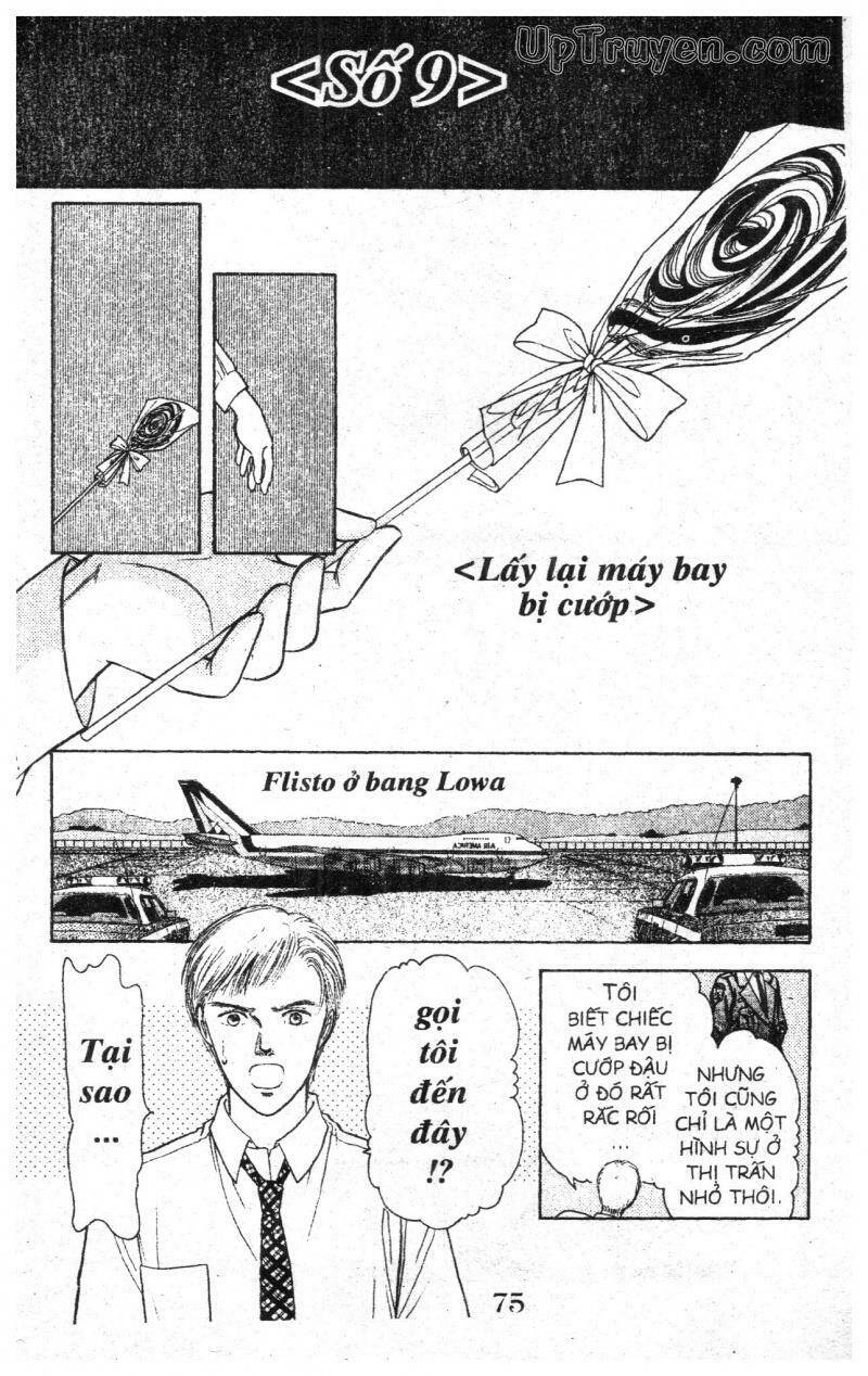 9 Banme No Musashi - Chương 5