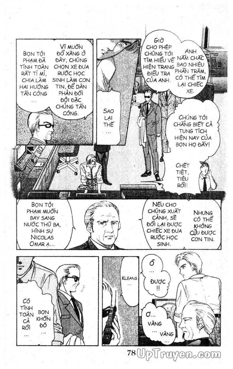 9 Banme No Musashi - Chương 5