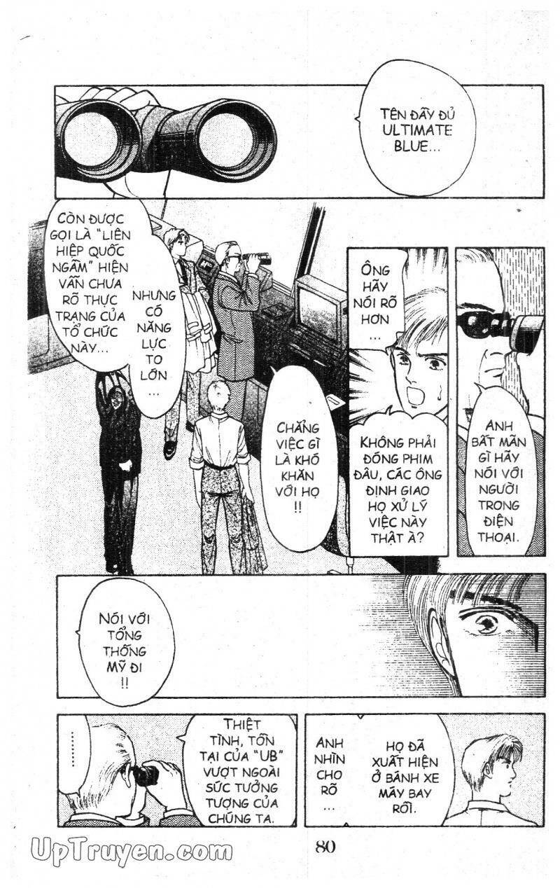 9 Banme No Musashi - Chương 5