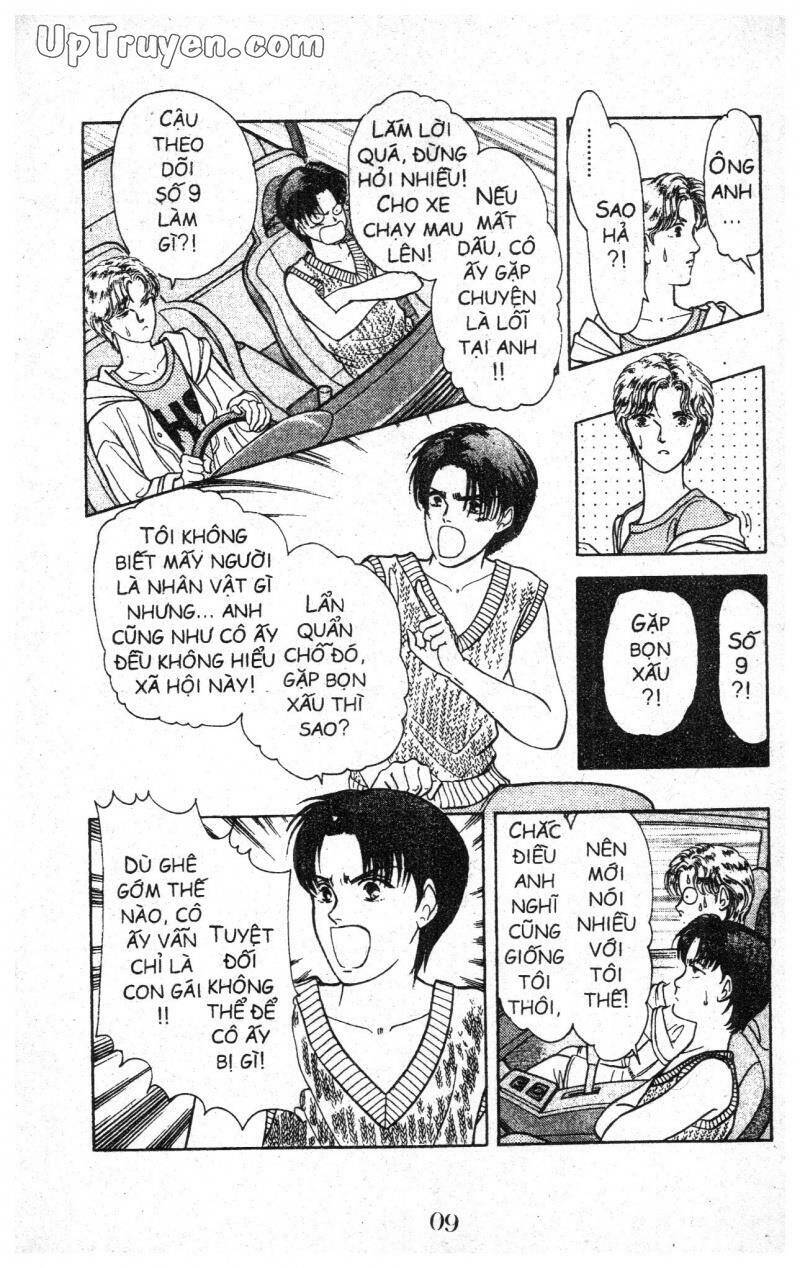 9 Banme No Musashi - Chương 5