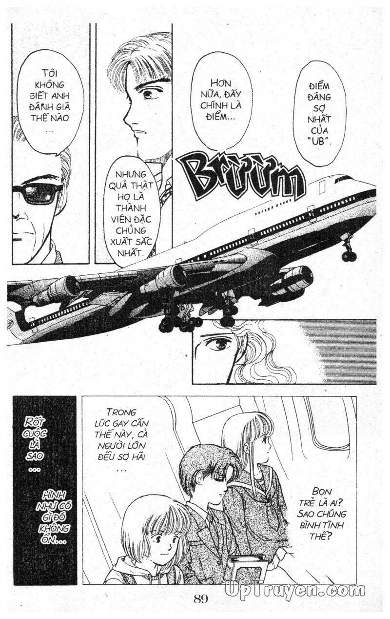 9 Banme No Musashi - Chương 5