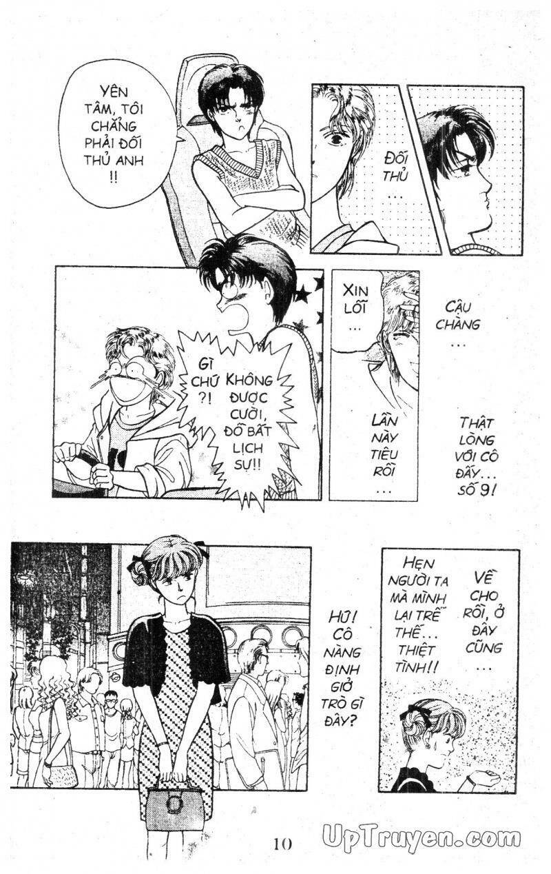 9 Banme No Musashi - Chương 5