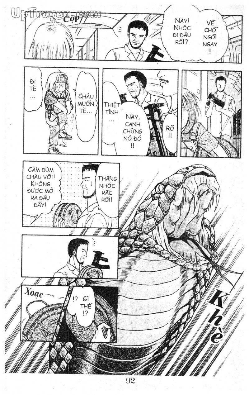 9 Banme No Musashi - Chương 5