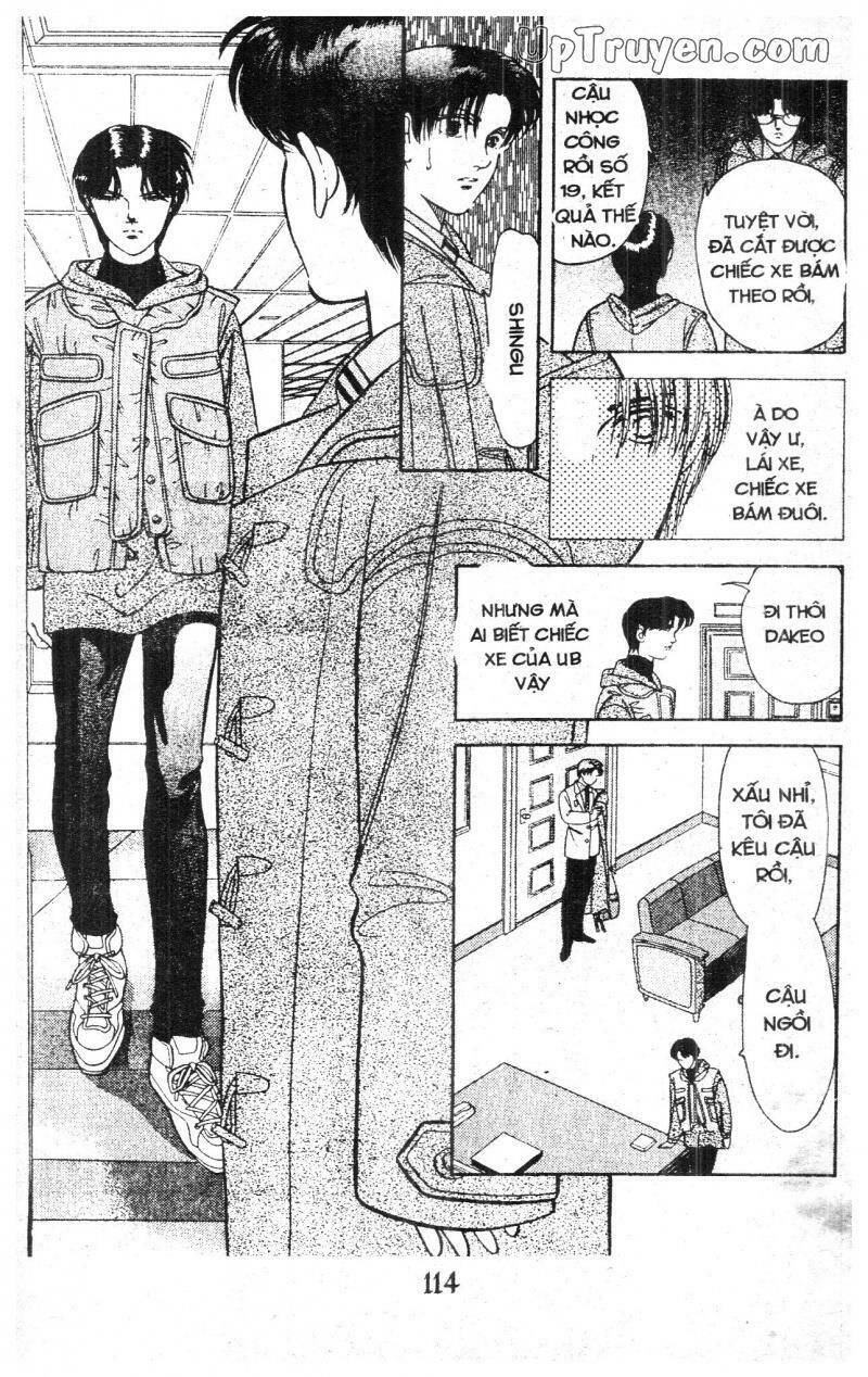 9 Banme No Musashi - Chương 6