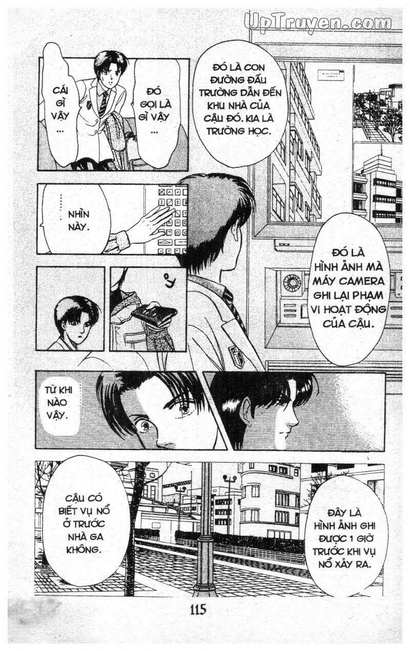 9 Banme No Musashi - Chương 6