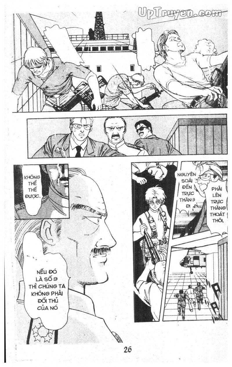 9 Banme No Musashi - Chương 6