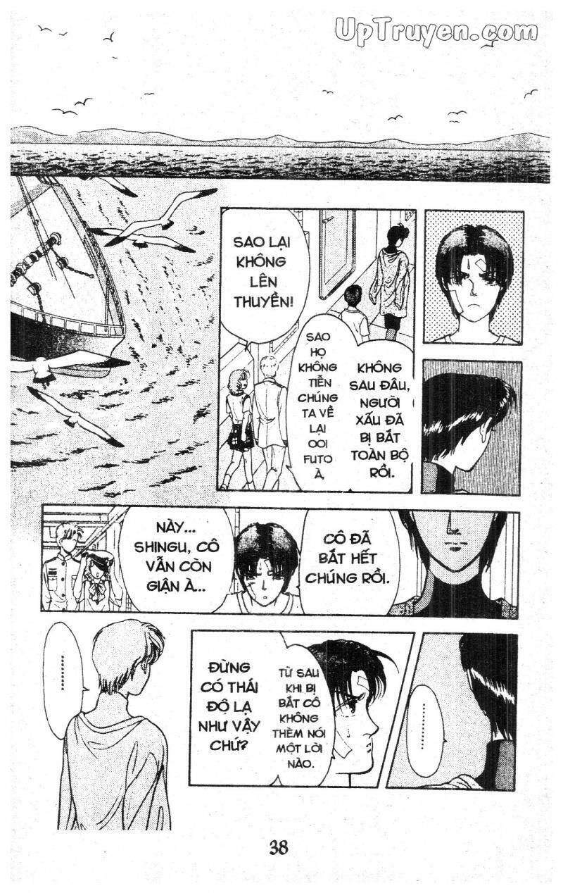 9 Banme No Musashi - Chương 6